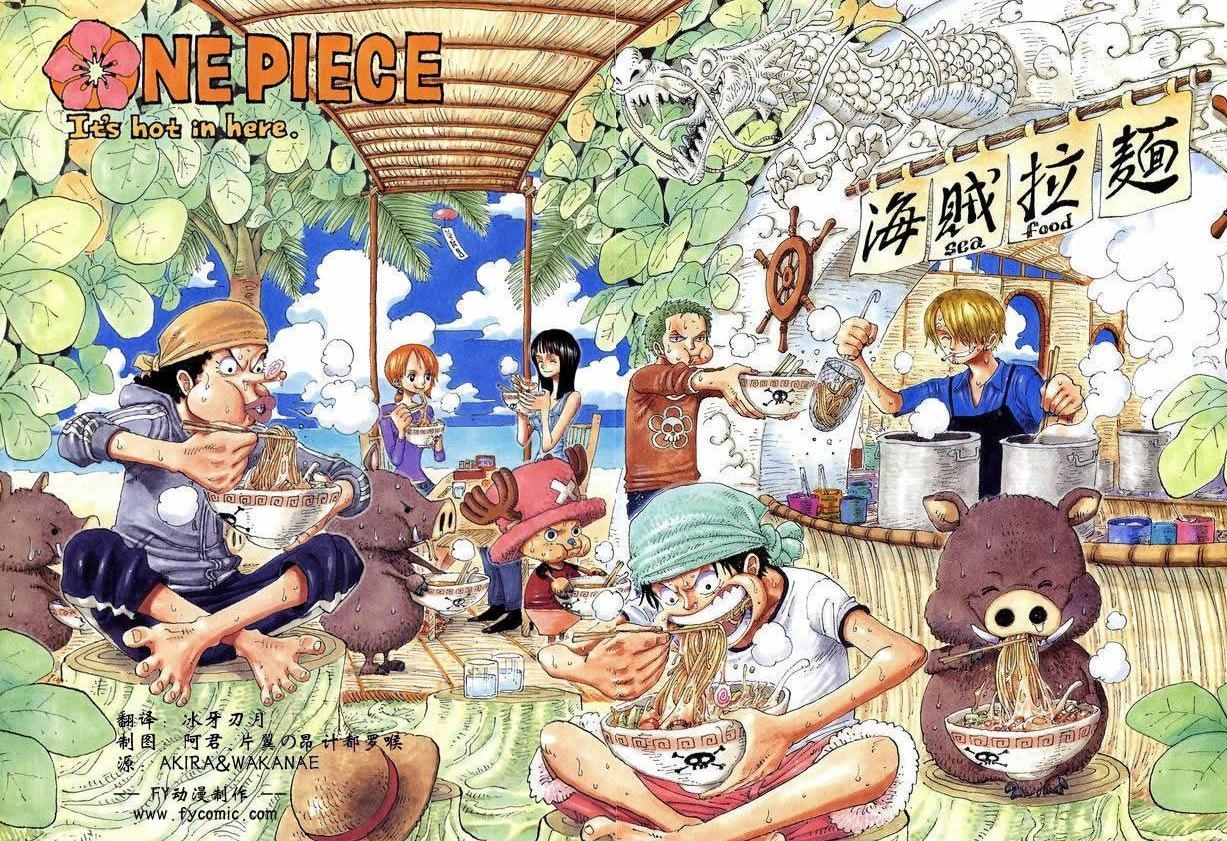 sanji&apospicture